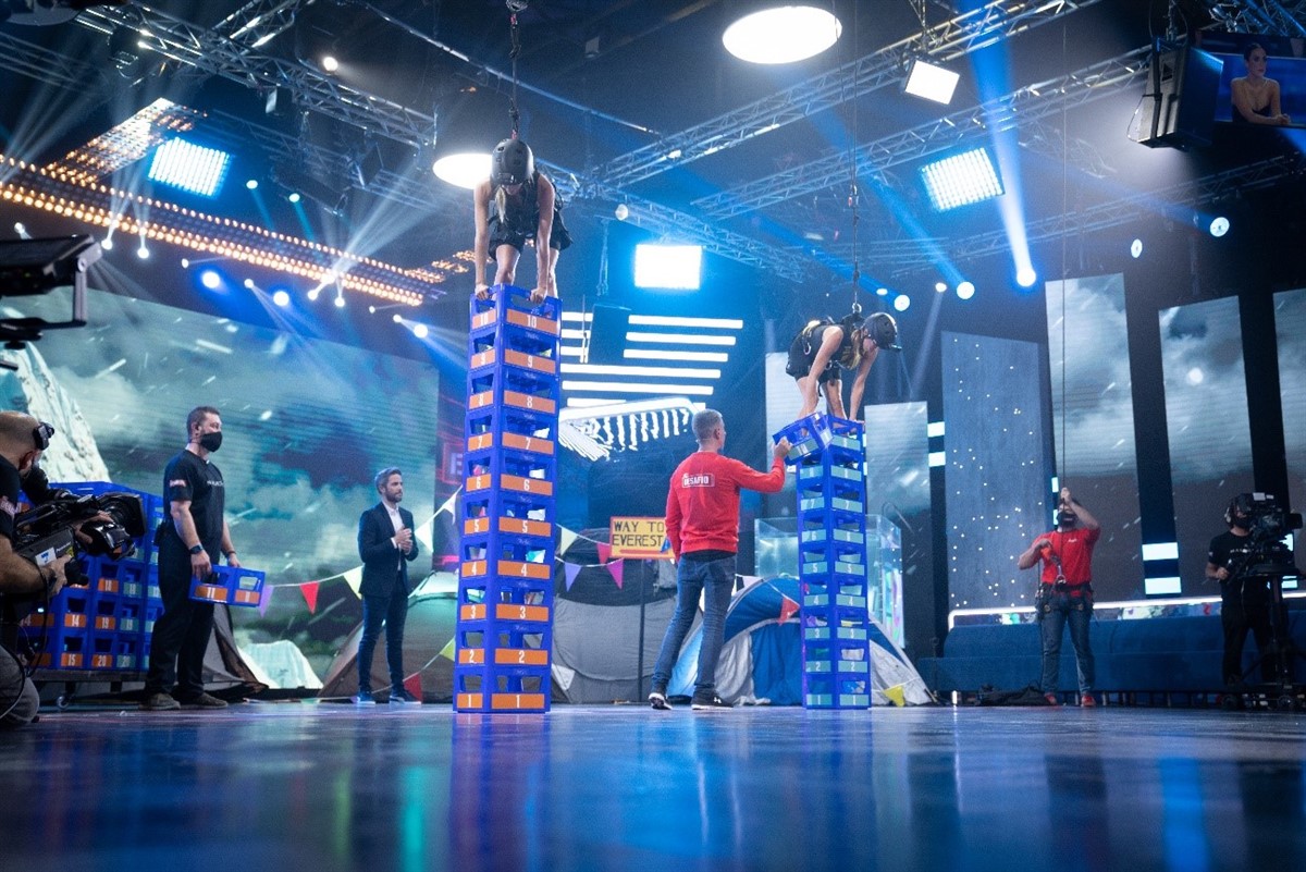 Onza Distribution launches hit challenge show El Desafio at Natpe Virtual 